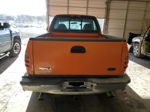 2003 Ford F150  Orange vin: 1FTRF07L83KA93302