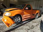 2003 Ford F150  Orange vin: 1FTRF07L83KA93302