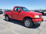 2003 Ford F150  Red vin: 1FTRF08W63KC78621