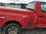 2003 Ford F150  Red vin: 1FTRF08WX3KD57466