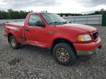 2003 Ford F150  Красный vin: 1FTRF08WX3KD57466