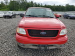 2003 Ford F150  Red vin: 1FTRF08WX3KD57466