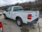 2005 Ford F150  White vin: 1FTRF12225NB68016