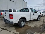 2005 Ford F150  White vin: 1FTRF12225NB68016