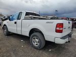 2005 Ford F150  White vin: 1FTRF12235NB88324