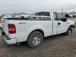 2005 Ford F150  White vin: 1FTRF12235NB88324