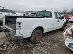 2005 Ford F150  White vin: 1FTRF12235NB92275