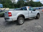 2005 Ford F150  Серебряный vin: 1FTRF12245KE43967