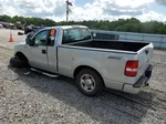 2005 Ford F150  Silver vin: 1FTRF12245KE43967