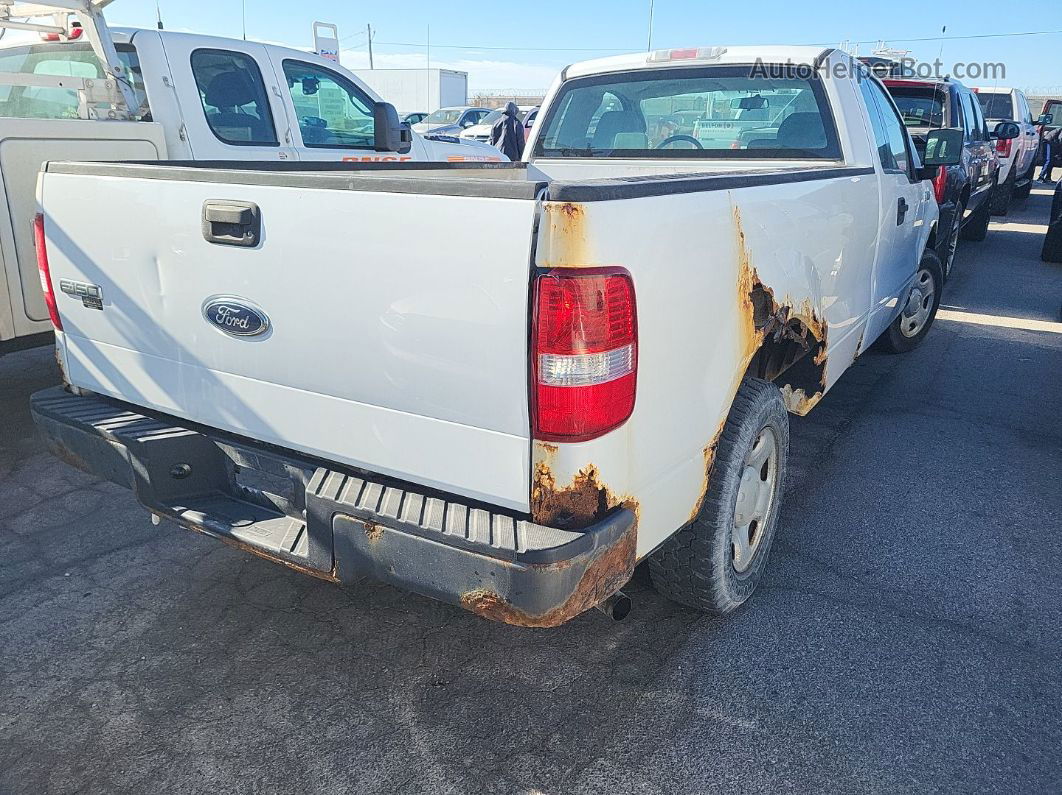 2005 Ford F150   vin: 1FTRF12245NB00252