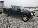 2005 Ford F150  Black vin: 1FTRF12255NC03793