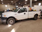 2005 Ford F150  White vin: 1FTRF12265NA49174