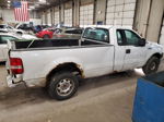 2005 Ford F150  White vin: 1FTRF12265NA49174