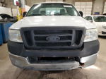 2005 Ford F150  White vin: 1FTRF12265NA49174