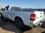 2005 Ford F150  Белый vin: 1FTRF12265NA78688