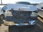 2005 Ford F150  Белый vin: 1FTRF12265NA78688