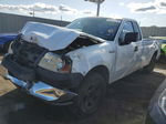 2005 Ford F150  White vin: 1FTRF12265NA78688