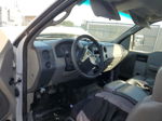 2005 Ford F150  White vin: 1FTRF12265NA78688