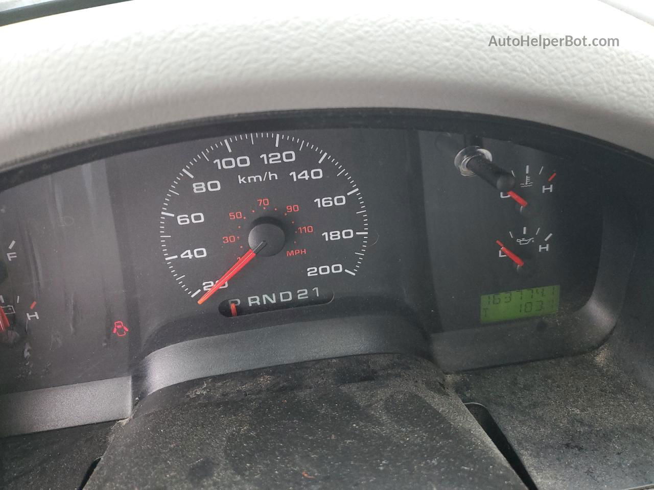 2005 Ford F150  Зеленый vin: 1FTRF12265NB43359