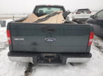 2005 Ford F150  Зеленый vin: 1FTRF12265NB43359