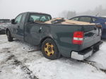 2005 Ford F150  Green vin: 1FTRF12265NB43359