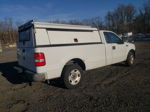 2005 Ford F150  Белый vin: 1FTRF12275NA94270