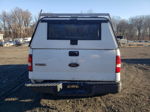 2005 Ford F150  Белый vin: 1FTRF12275NA94270