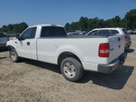 2005 Ford F150  White vin: 1FTRF12285KC13042