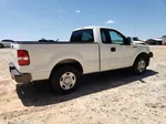 2005 Ford F150  White vin: 1FTRF12285KC57669