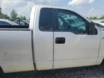 2005 Ford F150  Silver vin: 1FTRF12285KE77264