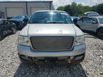 2005 Ford F150  Серебряный vin: 1FTRF12285KE77264