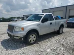 2005 Ford F150  Серебряный vin: 1FTRF12285KE77264