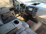 2005 Ford F150  Gray vin: 1FTRF12295KE19535