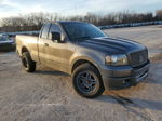 2005 Ford F150  Серый vin: 1FTRF12295KE19535