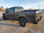 2005 Ford F150  Gray vin: 1FTRF12295KE19535