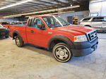 2005 Ford F150  Красный vin: 1FTRF122X5NA97504