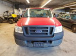 2005 Ford F150  Red vin: 1FTRF122X5NA97504