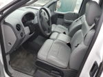 2005 Ford F150  White vin: 1FTRF122X5NC11307