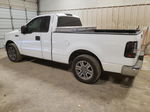 2004 Ford F150  White vin: 1FTRF12524NA15158