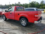 2005 Ford F150  Red vin: 1FTRF12W05KC65414