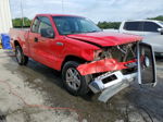 2005 Ford F150  Red vin: 1FTRF12W05KC65414