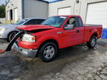 2005 Ford F150  Red vin: 1FTRF12W05KC65414