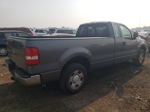 2005 Ford F150  Gray vin: 1FTRF12W05NA13418