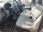 2005 Ford F150  Gray vin: 1FTRF12W05NA13418