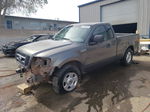 2004 Ford F150  Charcoal vin: 1FTRF12W14NA37953