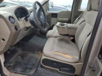 2004 Ford F150  Beige vin: 1FTRF12W14NA81080