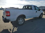 2005 Ford F150  Белый vin: 1FTRF12W15NB42056