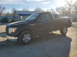 2009 Ford F150  Черный vin: 1FTRF12W19KB42730