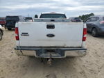 2004 Ford F150  White vin: 1FTRF12W24NB40850