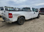 2004 Ford F150  Белый vin: 1FTRF12W24NB40850